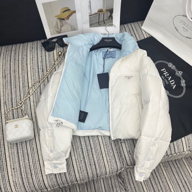 Prada Down Jackets